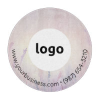 LOGO & TEXT | Maßgeschneidertes Business Glass Cut