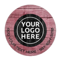 LOGO & TEXT | Maßgeschneidertes Business Glass Cut