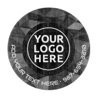 LOGO & TEXT | Maßgeschneidertes Business Glass Cut