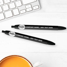 Logo-Text Werbeaktion Schwarz |