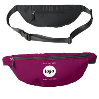 Logo Texte promotionnel Marque commerciale Magenta
