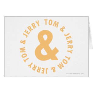 Logo Tom et Jerry Round 6