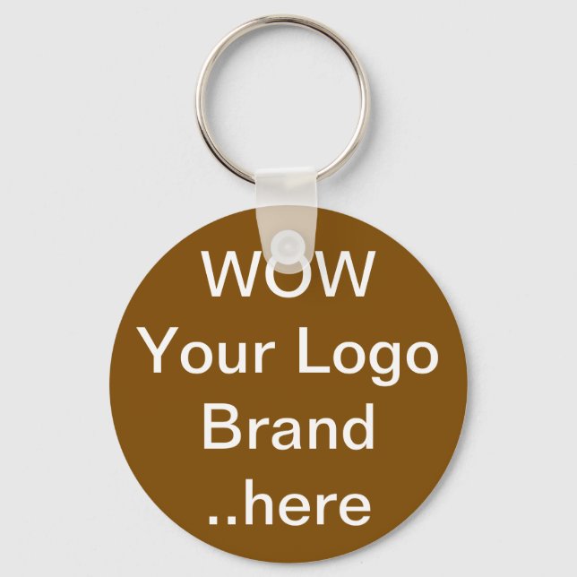 Logo-Tote-Tasche-Werbeprodukt für Ihr Design Schlüsselanhänger (Vorderseite)
