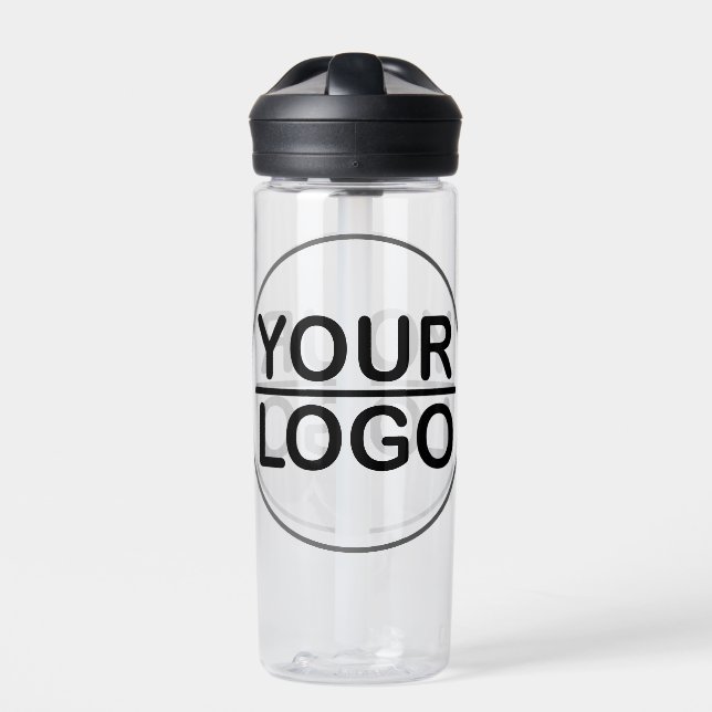 Logo Trinkflasche (Vorderseite)