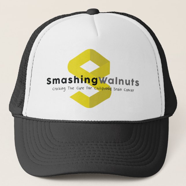 Logo Truckerkappe (Vorderseite)