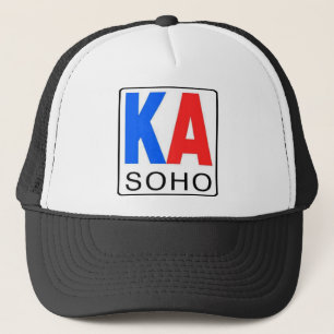 LOGO TRUCKERKAPPE