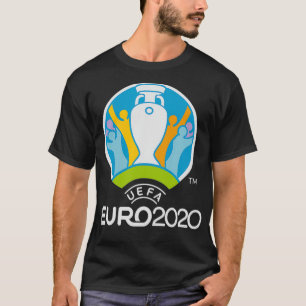 Logo "UEFA EURO 2020"2 T-Shirt