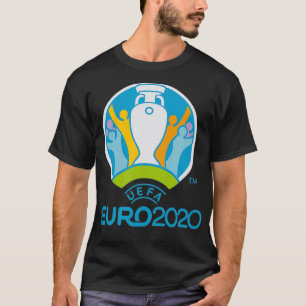 Logo "UEFA EURO 2020"3  T-Shirt