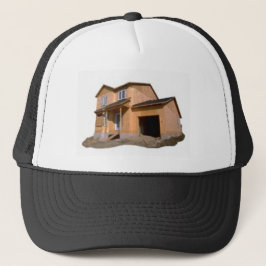 LOGO UND TEXT HIER HINZUFÜGEN TRUCKERKAPPE