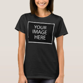 LOGO UND TEXT HINZUFÜGEN T-Shirt