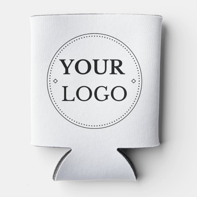 Logo-Unternehmen Corporate Dosenkühler (Vorderseite)