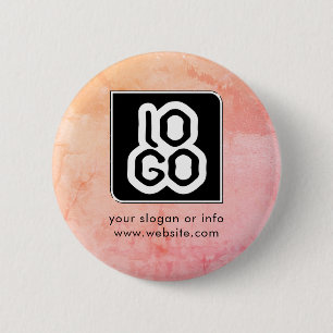 Logo-Unternehmen Firmenkundenspezifisch hinzufügen Button