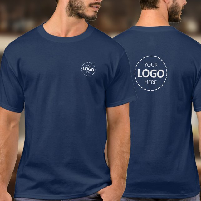 Logo-Upload-Personal T-Shirt (Von Creator hochgeladen)