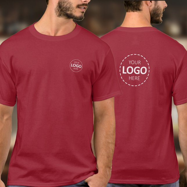 Logo-Upload-Personal T-Shirt (Von Creator hochgeladen)