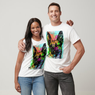 Logo Urban Deutsche Schäferhunde T-Shirt