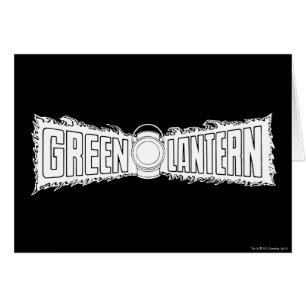 Logo vert 7 de lanterne