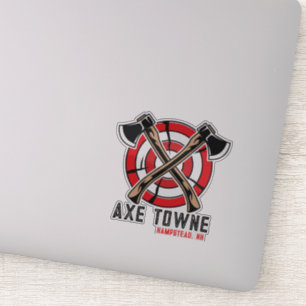 Logo Vinyl Sticker