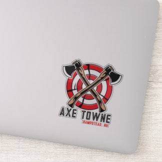 Logo Vinyl Sticker