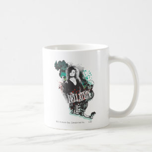 Logo von Bellatrix Lestrange Kaffeetasse