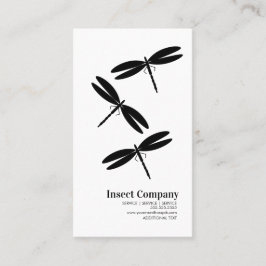 Logo von Dragonfys Pest Kontrolle Company Visitenkarte