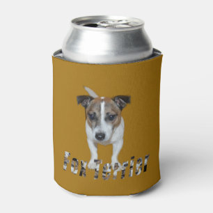 Logo von Fox Terrier und Fox Terrier, Dosenkühler