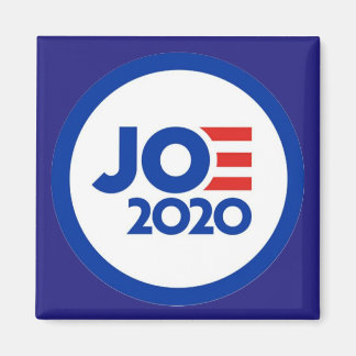 Logo von Joe Biden 2020 Magnet