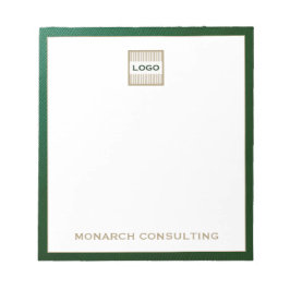 Logo von Luxusunternehmen Notizblock