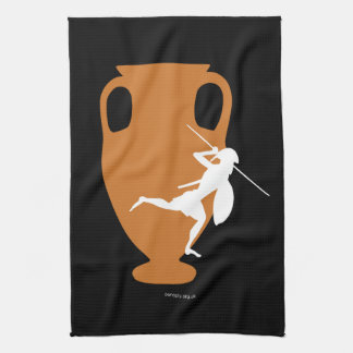 Logo von Panoply Vase Animation Geschirrtuch