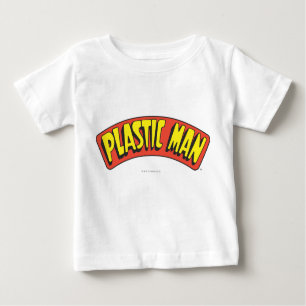 Logo von Plastic Man Baby T-shirt