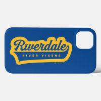Logo von Riverdale River Vixens
