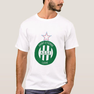 Logo von Saint Etienne T-Shirt