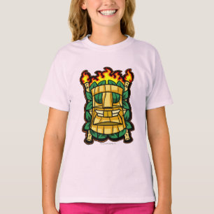 Logo von Team Mystery Island T-Shirt