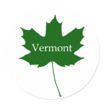 Logo von Vermont USA (Zuckermaple)