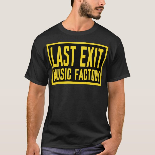 Logo-Vorderseite T-Shirt (Vorderseite)