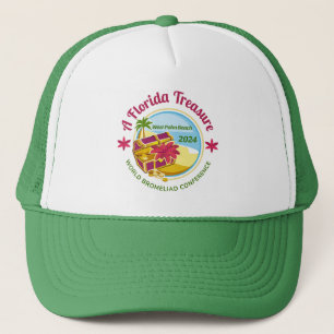 Logo WBC Casquette vert