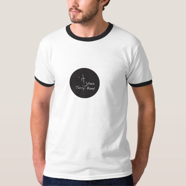 Logo-Wecker T-Shirt (Vorderseite)