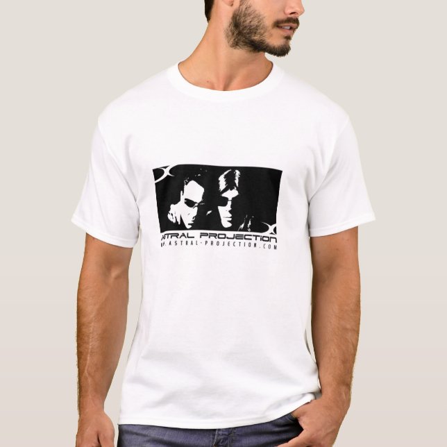 Logo_weiß T-Shirt (Vorderseite)