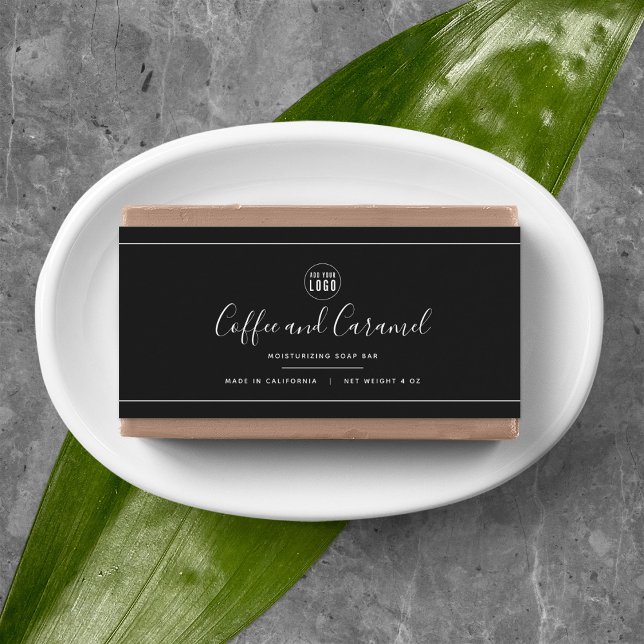 Logo-weiße Grenze bearbeiten Farbkennzeichnung des (Von Creator hochgeladen)