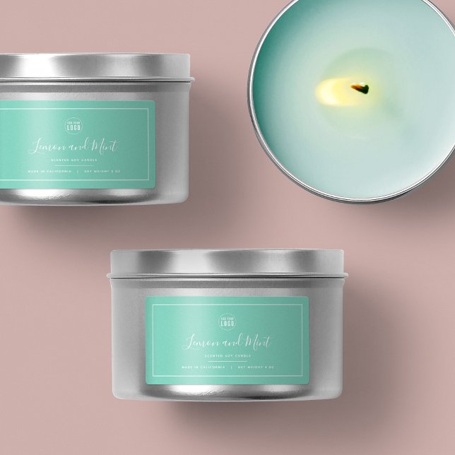 Logo-weiße Grenze bearbeiten Farbkennzeichnung des Adressaufkleber (Von Creator hochgeladen)