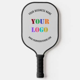 Logo-Werbeaktion für Business-Pickleball-Paddel Pickleball Schläger
