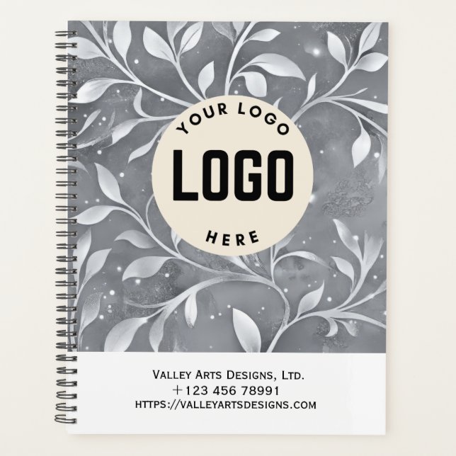 Logo-Werbefilm, Silver Gray Planer (Vorderseite)