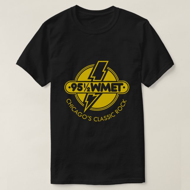 Logo WMET T-shirt classique (Design devant)