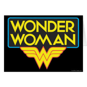 Logo Wonder Woman 3