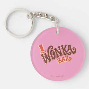 Logo Wonka Bar