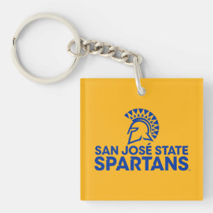 Logo Wordmark de Spartans d'état de San Jose