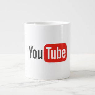 Logo YouTube Mugs