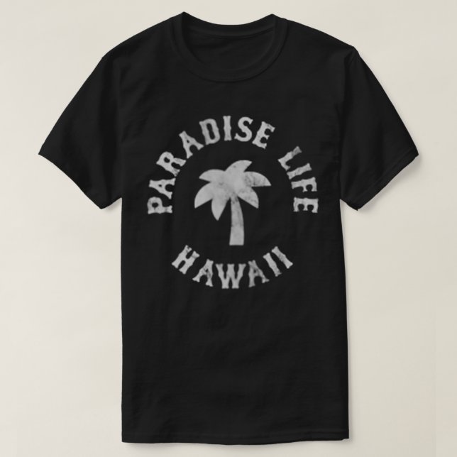 Logo-Zip für Sunset Beach Hawaii Wave T-Shirt (Design vorne)
