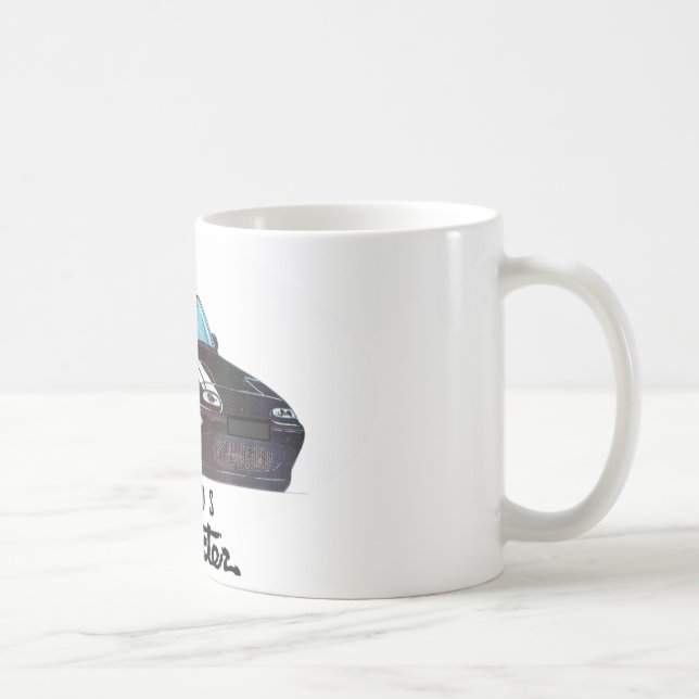 Logoautobild Kaffeetasse (Rechts)
