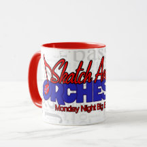 Logocoffee Tasse - Skatch Anderssen Orchestra SAO