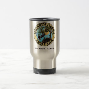 Logo'ed Reise-Tasse Reisebecher